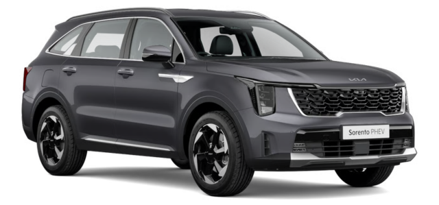 Sorento 'Pure' Plug-In Hybrid