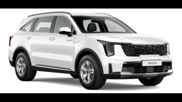 Kia-Sorento