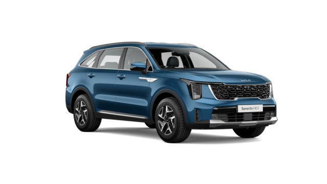 Kia-Sorento-Family