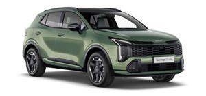 New Sportage 'GT-Line S'