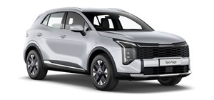 New Sportage 'Pure'