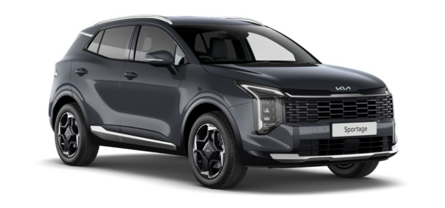 Sportage 'Storm'