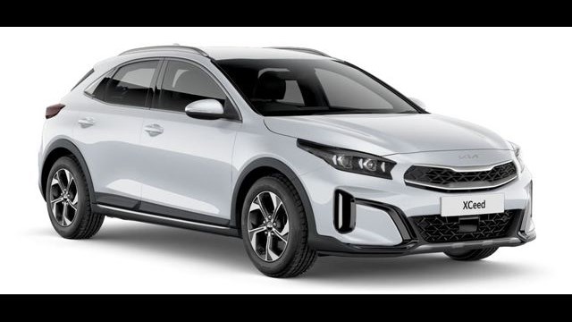 New Kia XCeed