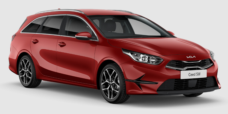 Kia Ceed Sportswagon '3'