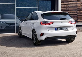 Used Kia Ceed for Sale