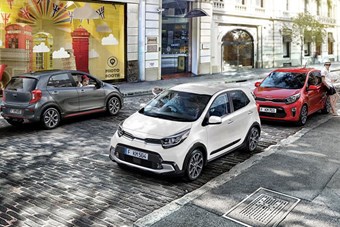 Enquire on Your Chosen Kia Picanto