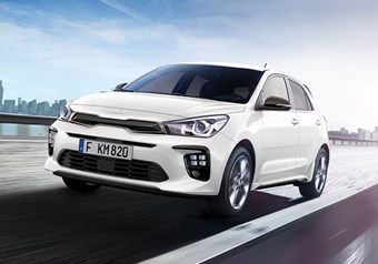 Used Kia Rio for Sale