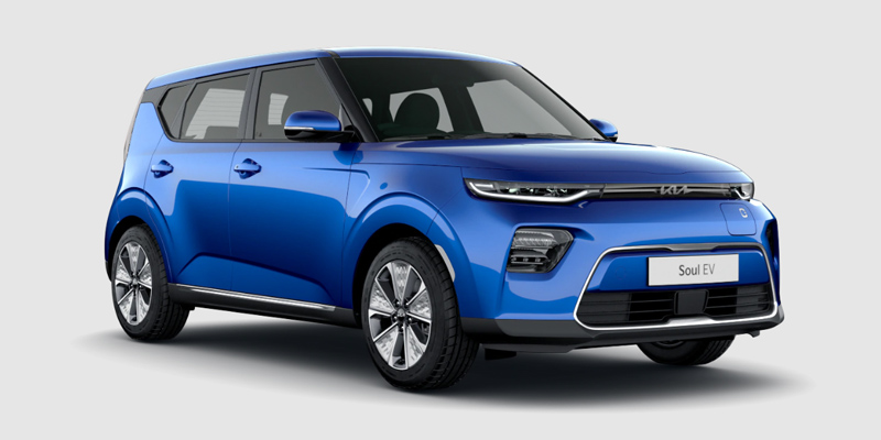 Kia Soul EV 'Urban'