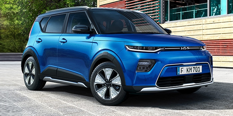 Kia Soul EV