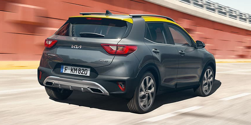 Kia Stonic Rear