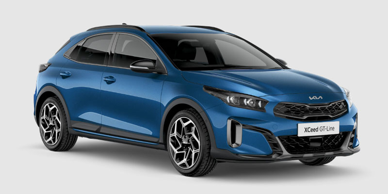 Kia XCeed GT-Line