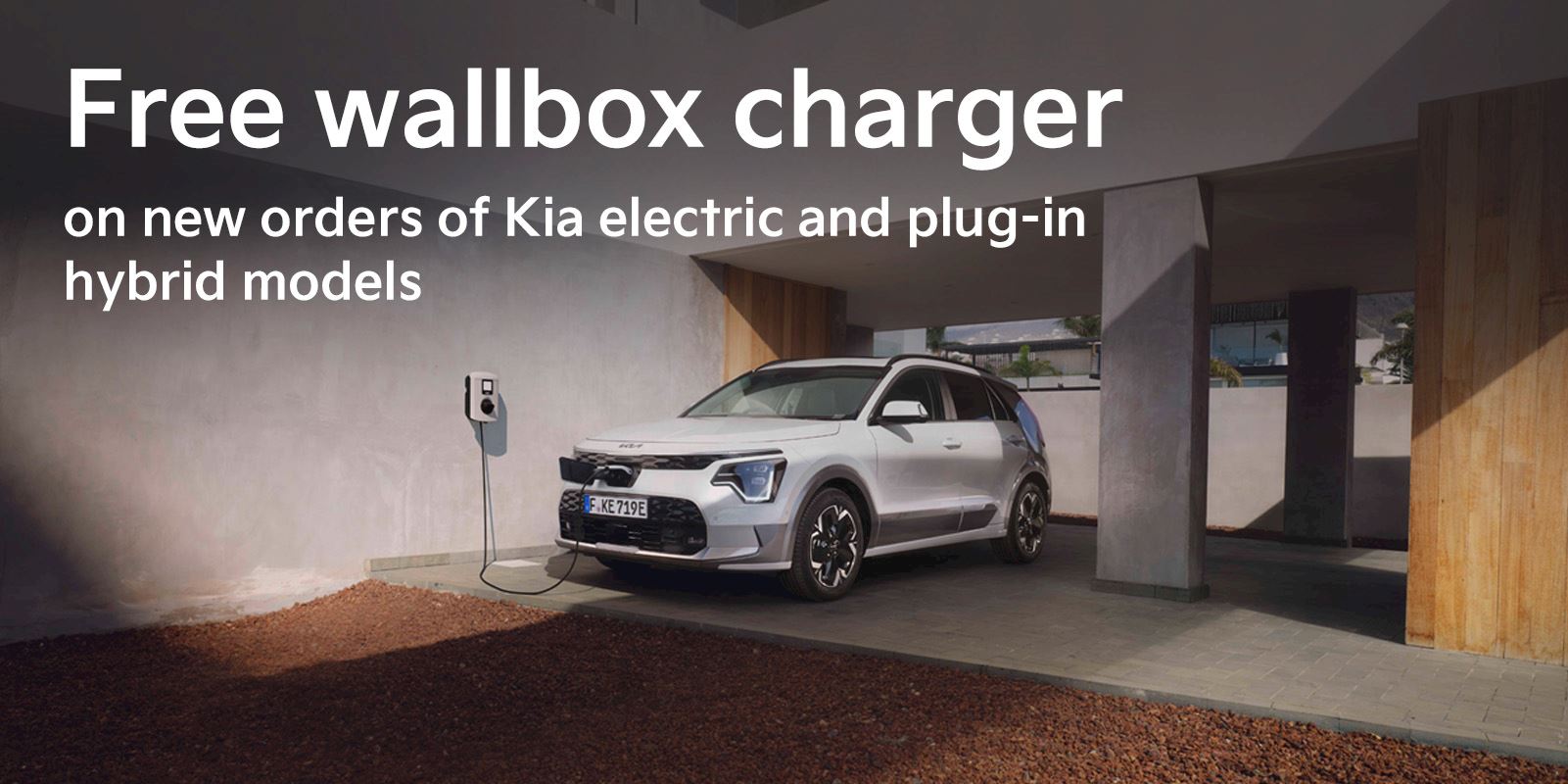 Free-wallbox-charger