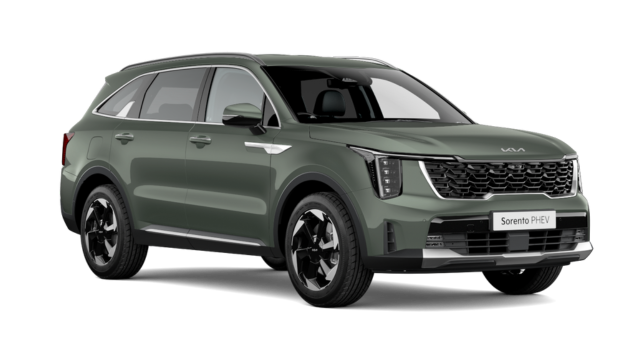 Sorento '3' Plug-In Hybrid