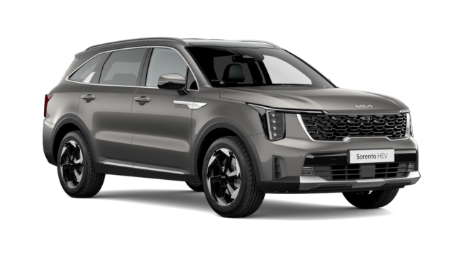 Sorento '4' Hybrid