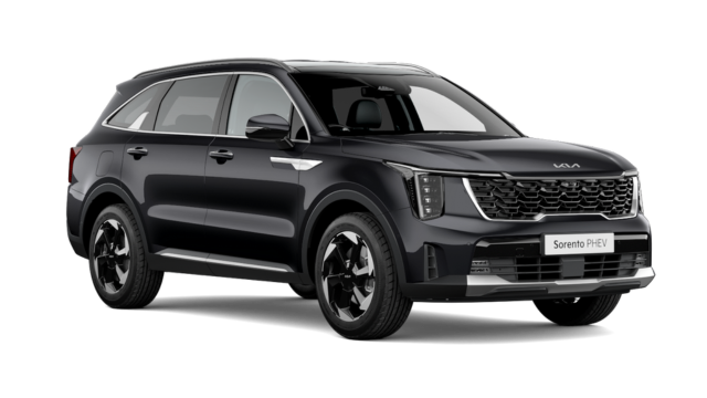 Sorento '4' Plug-In Hybrid