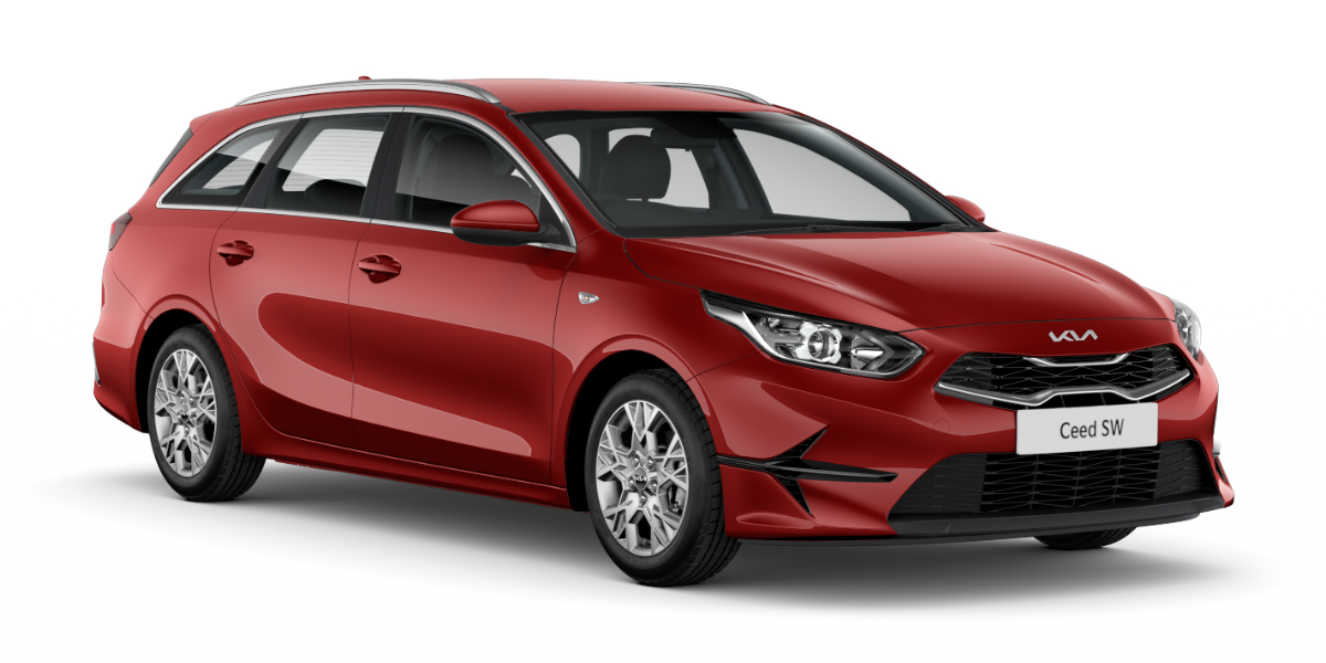 Kia Ceed Sportswagon '2'