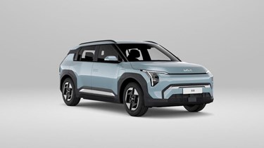 Electric Kia Cars