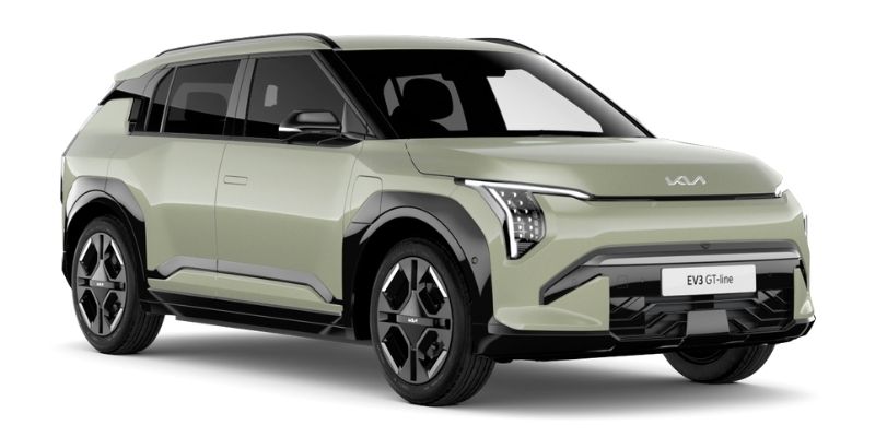Kia EV3