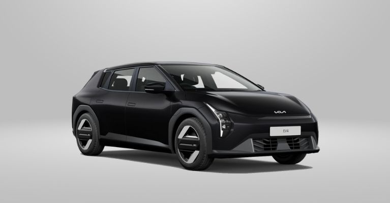 Kia EV4 Business Offer