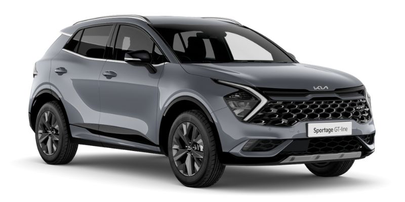 Kia Sportage 'GT-Line'