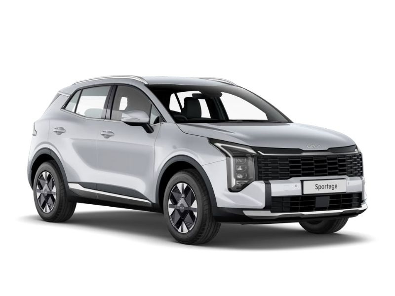 Kia-Sportage
