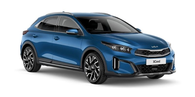 Kia XCeed '3'