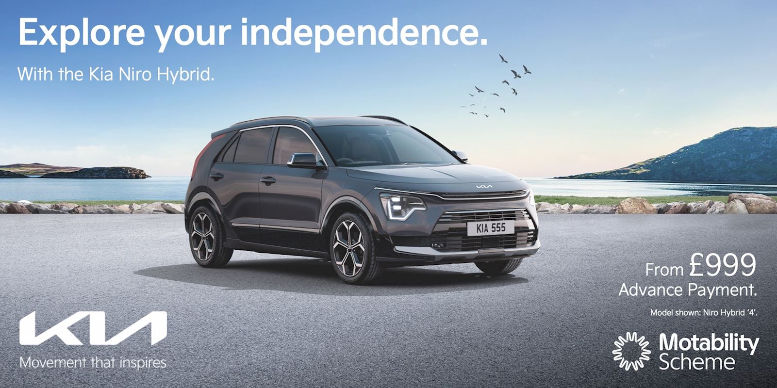 Kia-Niro-Motability-Offers