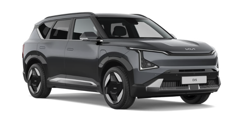 Kia EV5 Storm