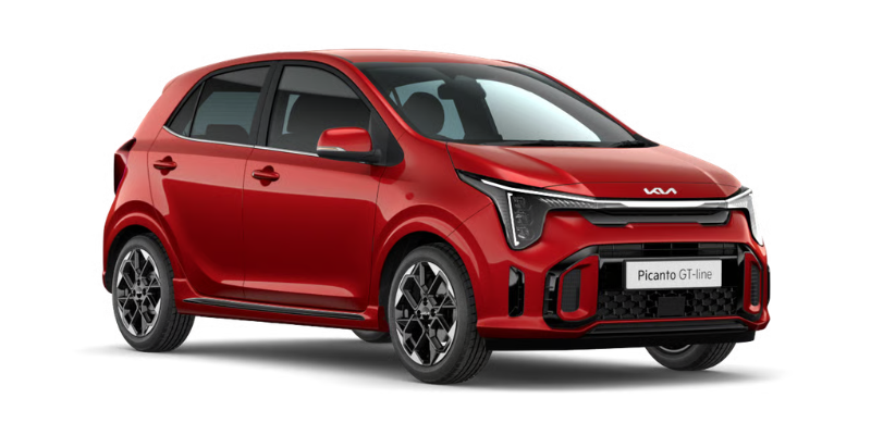 Kia Picanto 'GT-Line'
