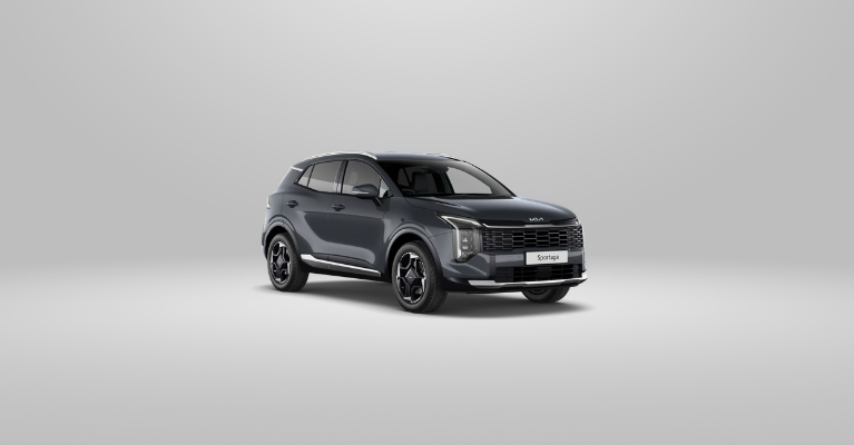 Kia Sportage Storm