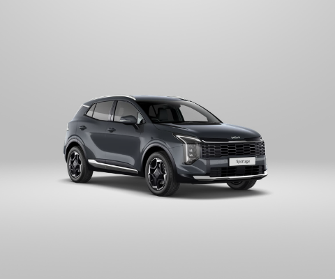 Kia Sportage Storm