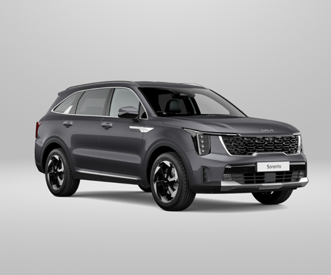 Kia Sorento Business Offer