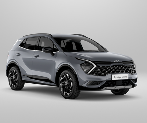 All-New Kia Sportage