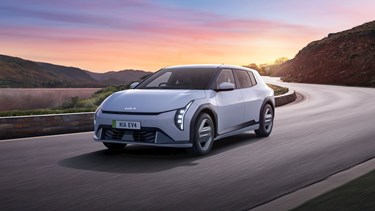 The Kia EV4 Electric Car Allowance offer