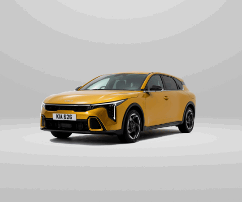Kia K4 Business Offer
