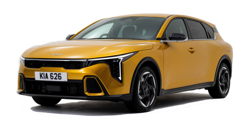 New Kia K4