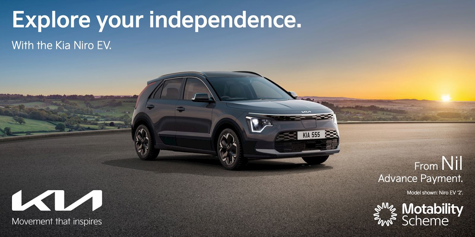 Kia-Niro-EV-on-the-Motability-Scheme