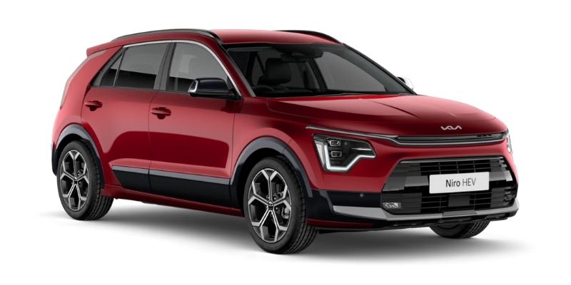 Kia Niro HEV Evolve