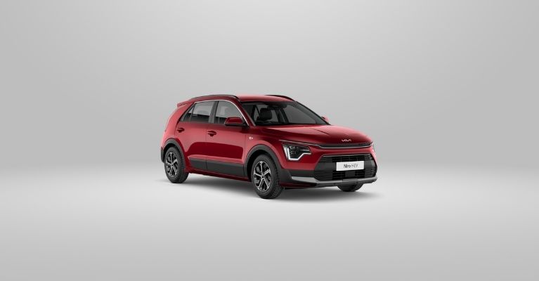 Kia Niro Hybrid Motability