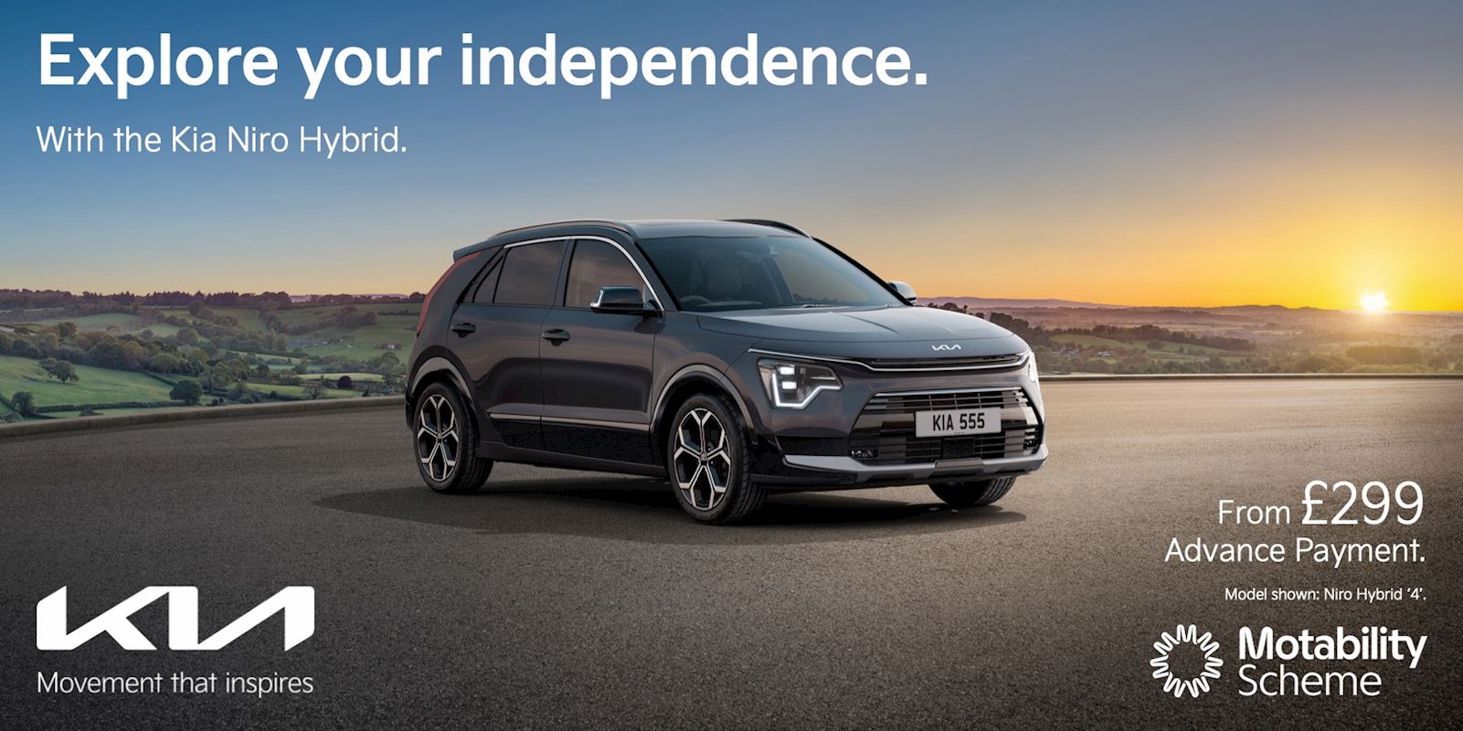 Kia-Niro-Motability-Offers