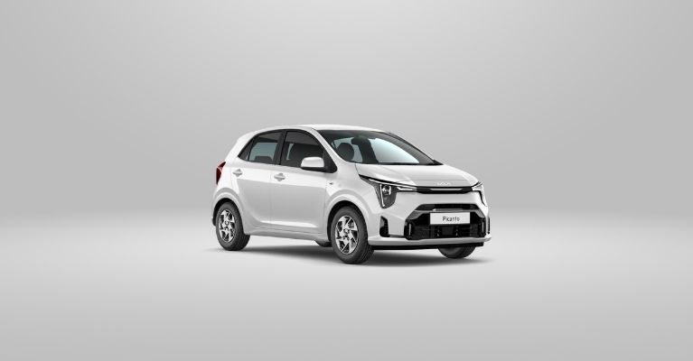 Kia Picanto on the Motability Scheme