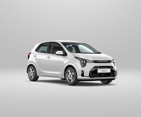 Kia Picanto on the Motability Scheme