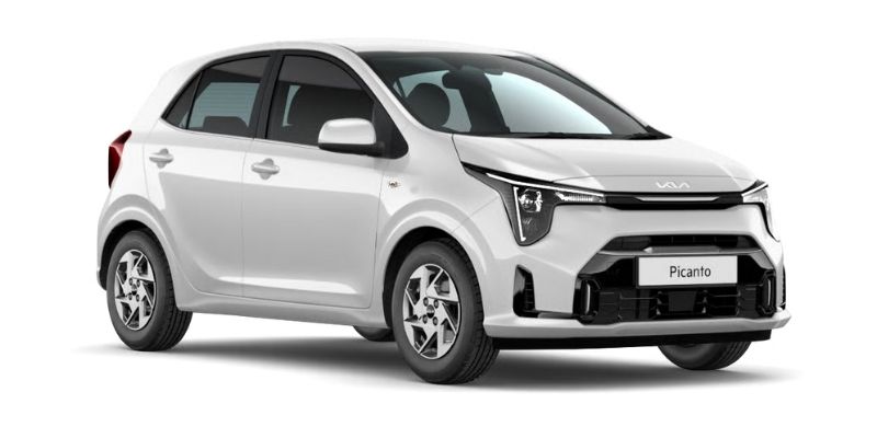 Kia Picanto 'Pure'