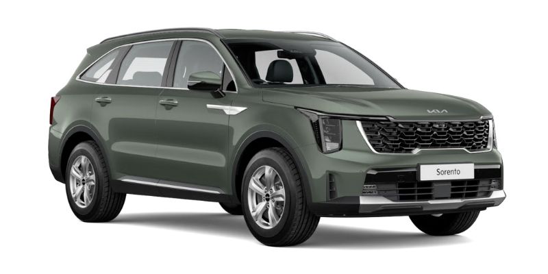 Kia Sorento '2'