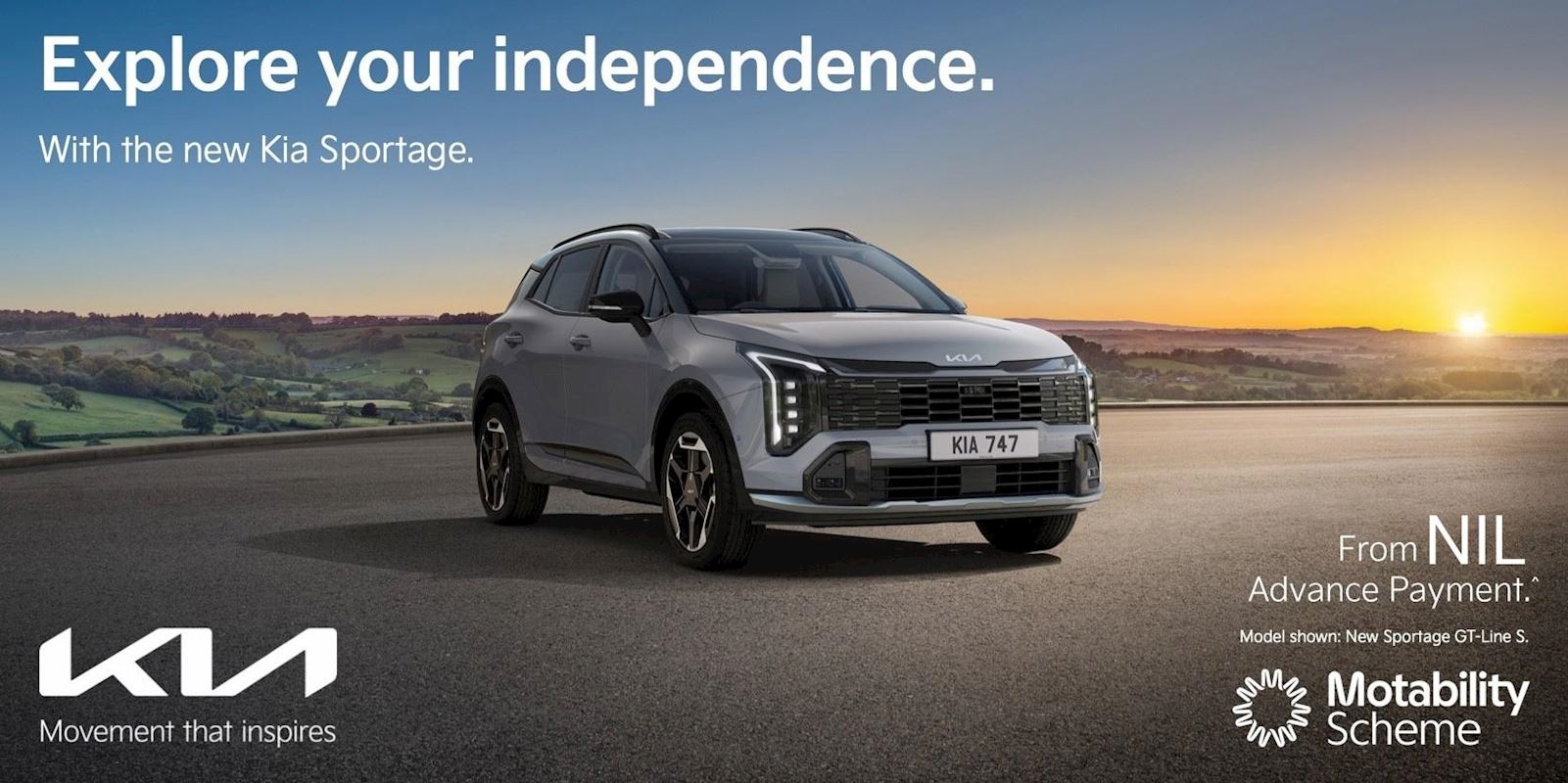 New-Kia-Sportage-on-Motability