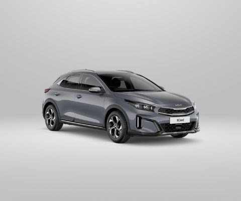 Kia XCeed on the Motability Scheme