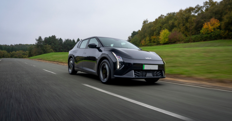 Kia EV4