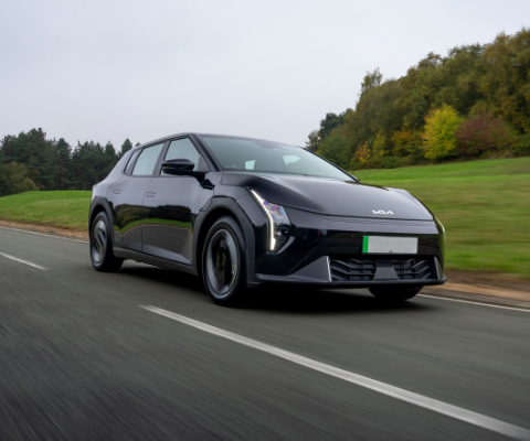 Kia EV4