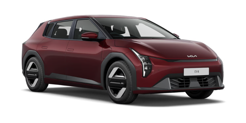 Kia EV4 'Air'