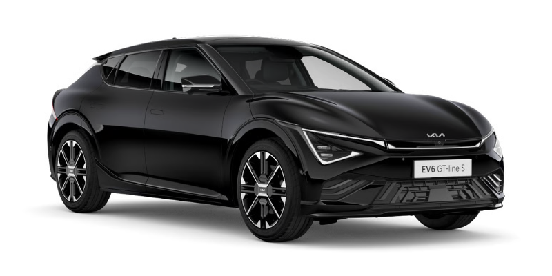 Kia EV6 'GT-Line S'